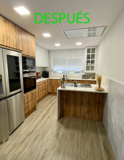 Cocina Despues 4